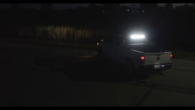 LED Traffic Advisor + Strobe + Flood Light Bars - Product Overview (Part Numbers 8894134, 8894142) смотреть онлайн