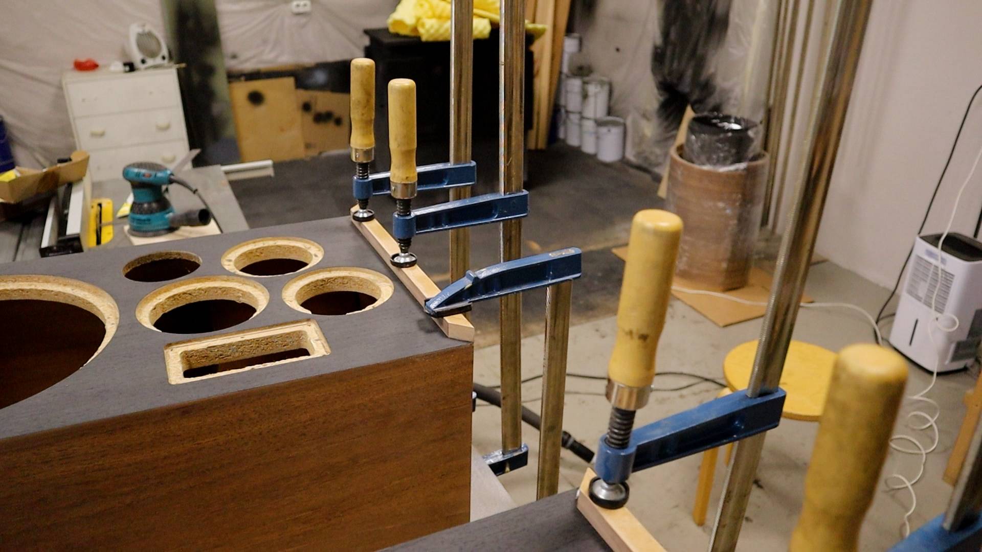 Marantz HD 77 - Часть 1