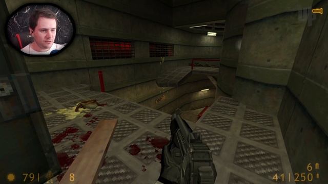 Биологический страх ❰Yandex Translated Прохождение❱ 4 (Half Life Mod) смотреть онлайн