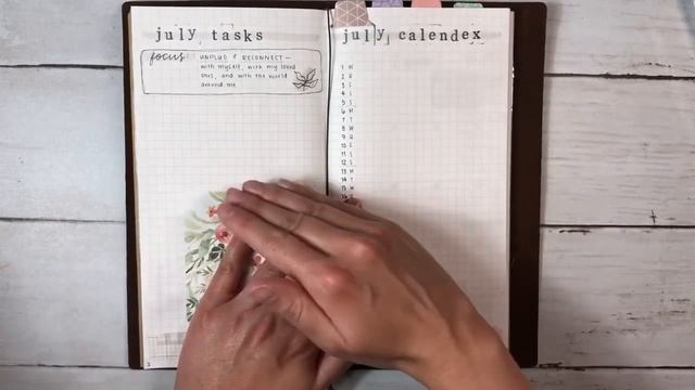One Book July 2020 | Setup | Standard size смотреть онлайн