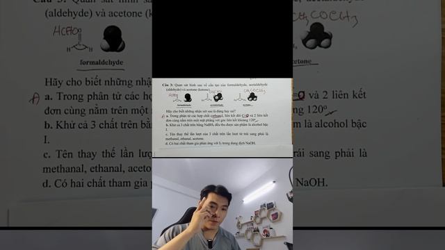 ĐỀ THI HỌC KÌ 2 HÓA 11_ CẤU TRÚC MỚI 2025 смотреть онлайн