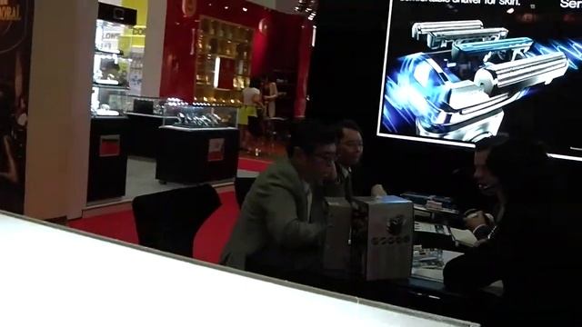 TFWA AP 2015 Singapore - Impressions from the Braun Stand смотреть онлайн