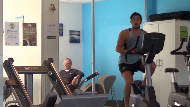 Sky Personal Training - Mona Vale смотреть онлайн