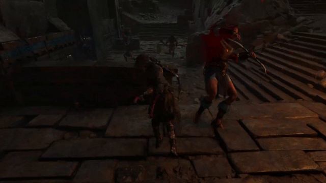 Shadow of the Tomb Raider [#9 Горный храм ("Глаз змея")] смотреть онлайн