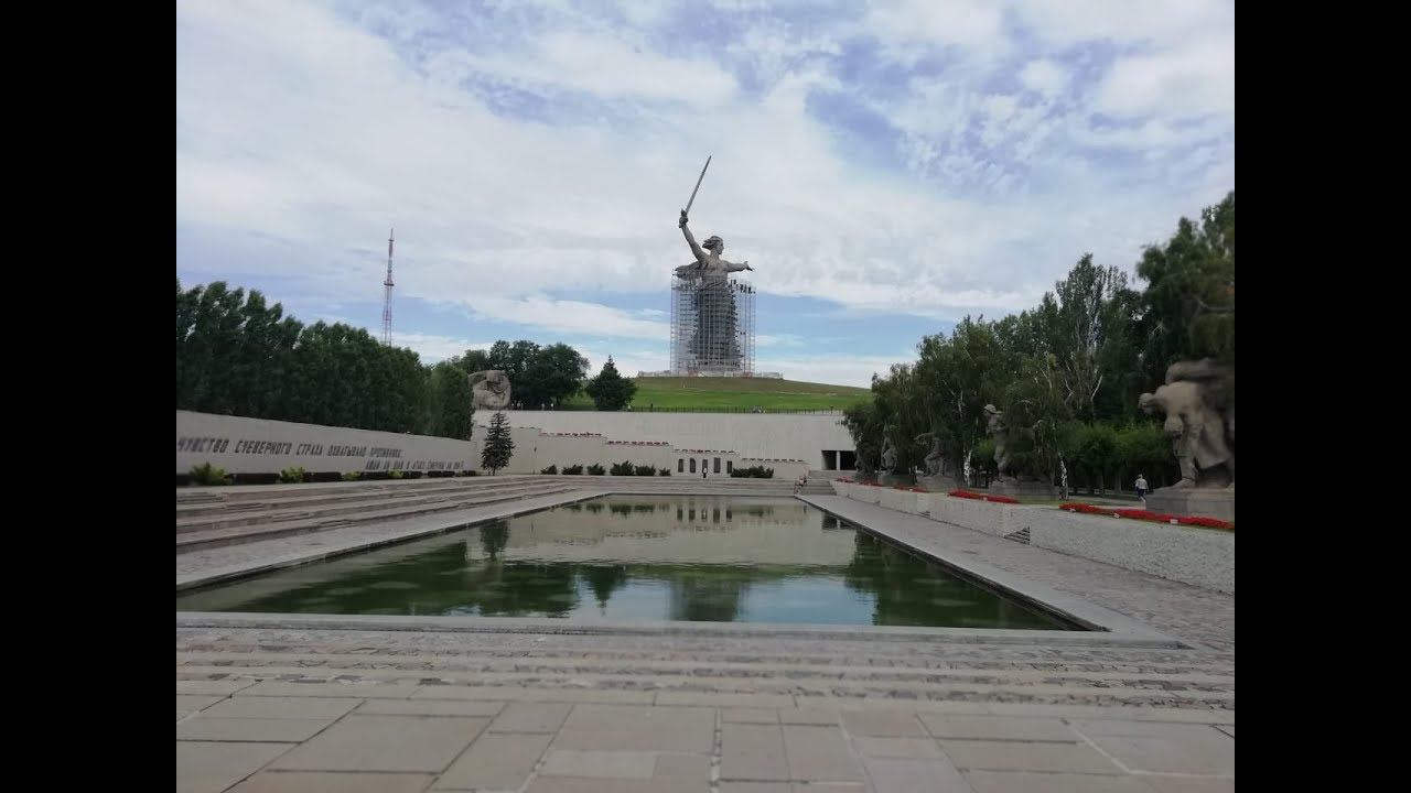 Саратов-Волгоград июль 2019 Фотошоу смотреть онлайн
