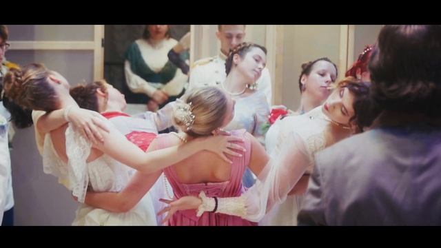 Итоговый ролик спектакля «Наше ничего» смотреть онлайн