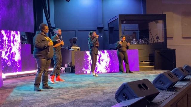 Maverick city Firm foundation & Great are you lord Medley led by Rapheal Jones / TBCNATION смотреть онлайн