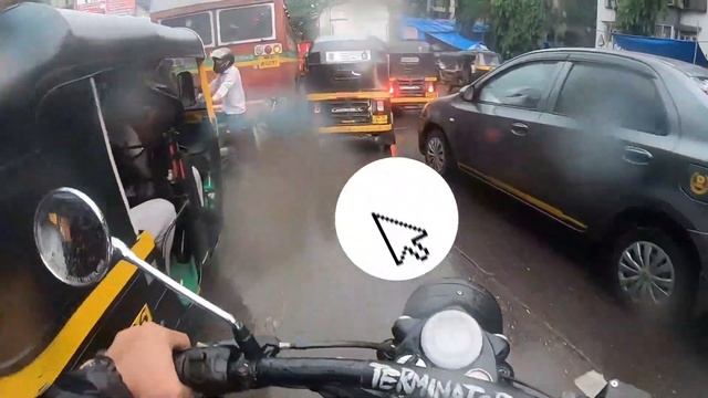 Road Rage with Tempo Driver | Bad Drivers of Mumbai | Daily Observations 18 смотреть онлайн