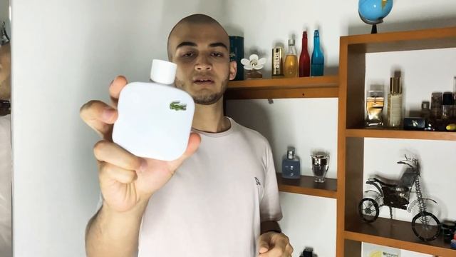 Lacoste Blanc: Opinión смотреть онлайн