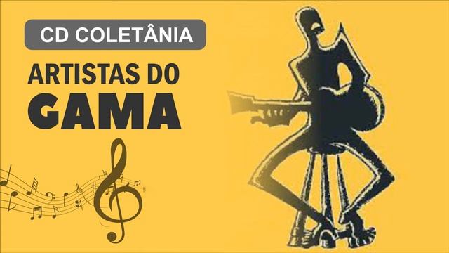 CD NOS - COLETÂNIA DE MÚSICAS DOS ARTISTAS DO GAMA смотреть онлайн