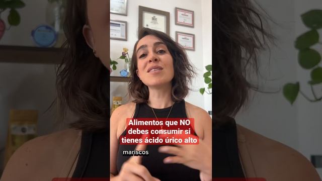 Evita el consumo de éstos alimentos si tienes ácido úrico alto !! #nutri #nutricion #tips #salud смотреть онлайн
