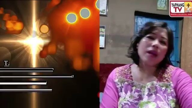 GAYATRI DB||HALLELUYA_YAPHANG TV_TALENT SHOW COMPETITION|| ENTRY NUMBER:- 62 смотреть онлайн