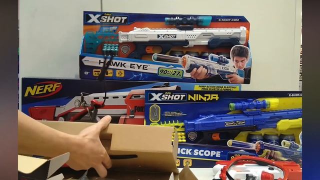 Xshot Laser360 #laser #blaster #guns смотреть онлайн