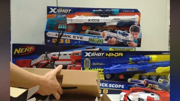 Xshot Laser360 #laser #blaster #guns