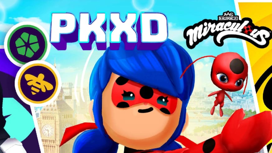 чего нового в пкхд #pkxd