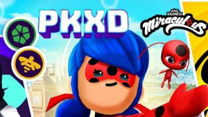 чего нового в пкхд #pkxd