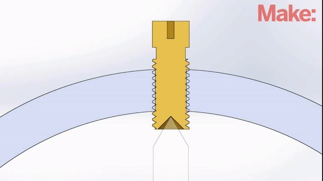Clickspring: Benchtop Gyroscope Part Two смотреть онлайн