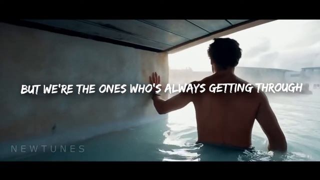 Calvin Harris ft. Ellie Goulding - Wont Let You Down смотреть онлайн