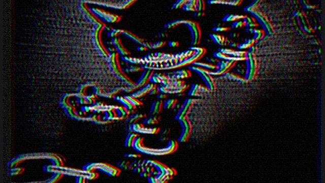 SONIC.EXE slowed reverb смотреть онлайн