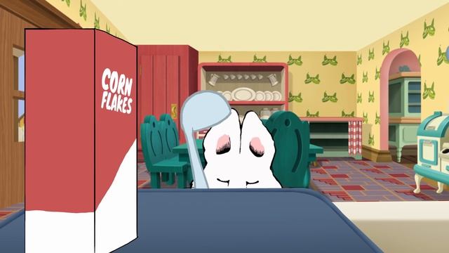 Super Max: Max & The Cereal | Max & Ruby