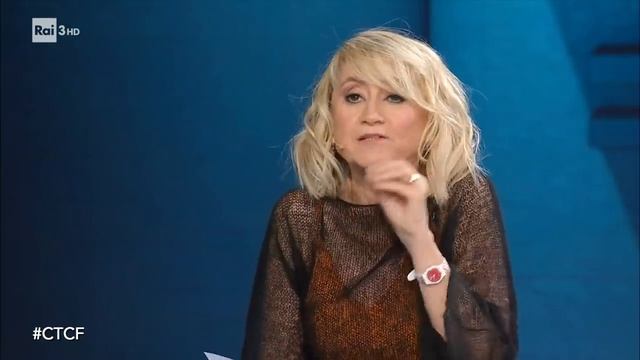 Luciana Littizzetto - Che Tempo Che Fa 23/01/2022 смотреть онлайн