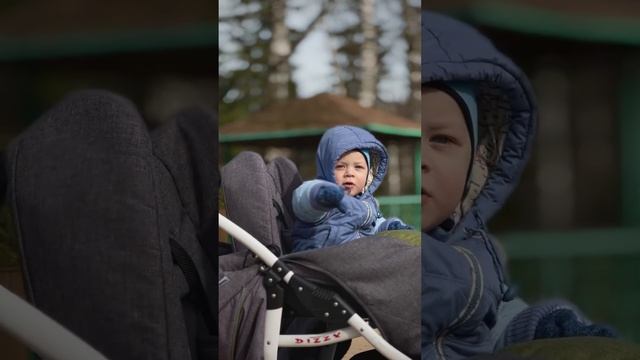 Хороша погода, и настроение сразу лучше☀️ На видео Артём, 10 месяцев👶🏽 #baby #cutebaby смотреть онлайн