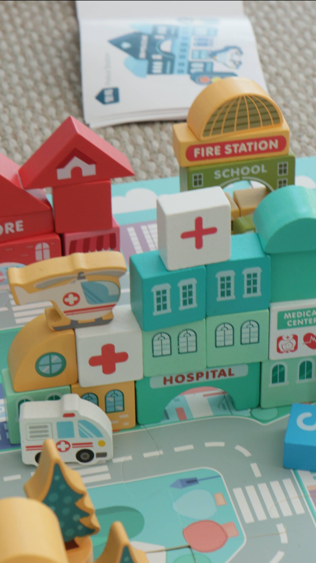 Конструктор деревянный детский 📌Арт. 161495561 #wildberries #unboxing #распаковка #wb #shorts смотреть онлайн