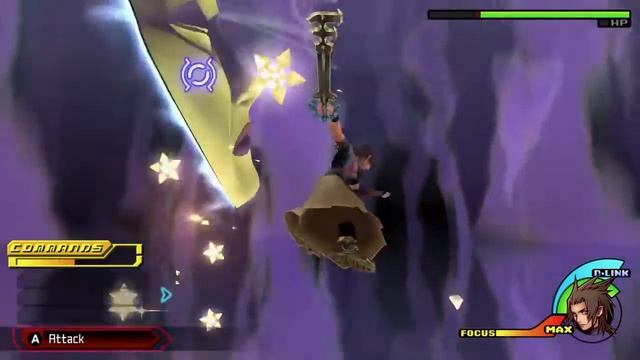 KH BIRTH BY SLEEP: MAGIC MIRROR (TERRA) Level 1/No Damage/No Commands/Other Restrictions смотреть онлайн
