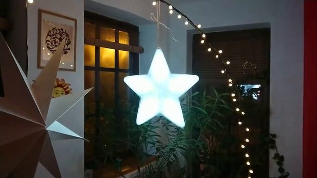 LED Novogodišnja Rasveta Zvezda Meteor смотреть онлайн
