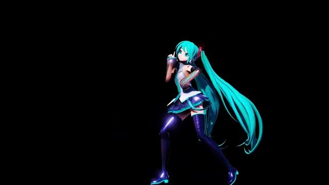 Lucky-orb Dance Cover Hatsune Miku