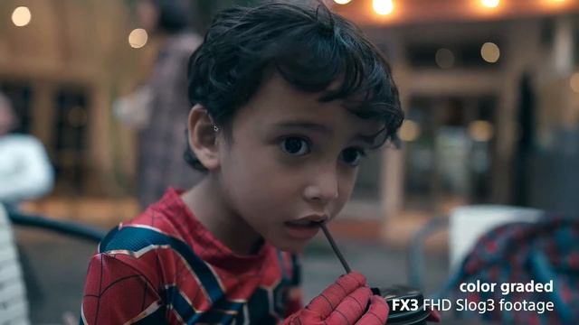 Online Hands-On Cinema Line FX3 | ILME-FX3