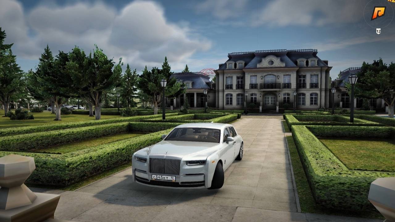 СТРИМ РАДМИР КРМП / HASSLE ONLINE