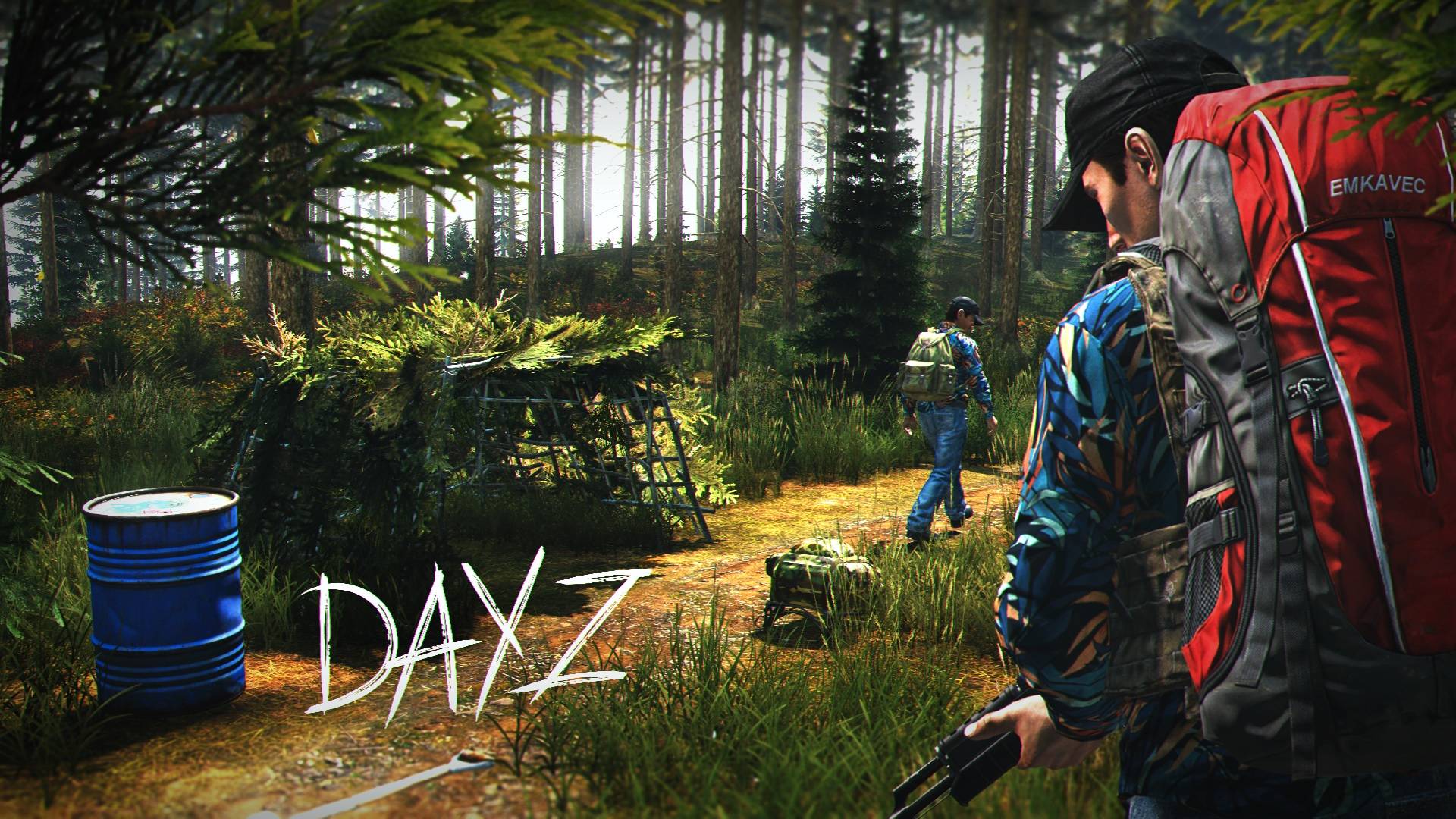 DayZ сервер на котором невозможно построиться [ Basically Vanilla ] смотреть онлайн