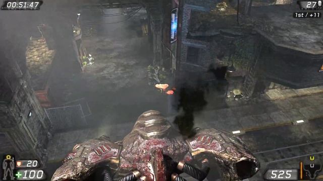 Unreal Tournament III 2021 07 07 22 37 27 18 DVR смотреть онлайн