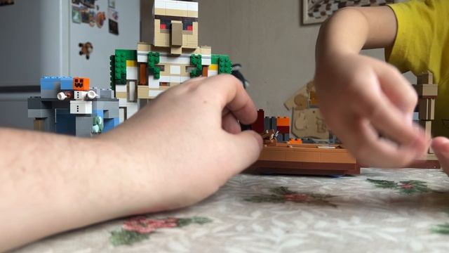 Minecraft 9 смотреть онлайн