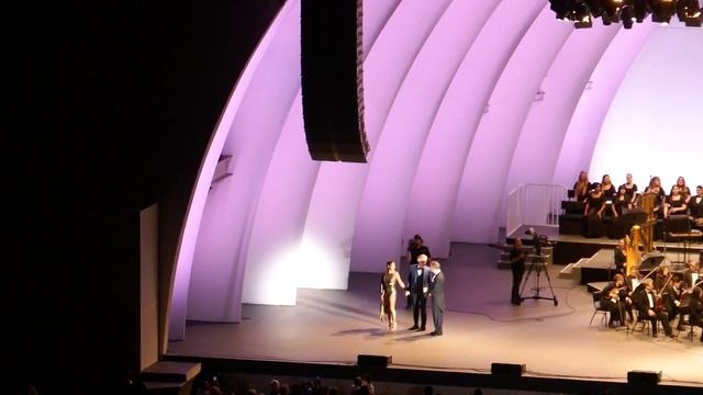 Andrea Bocelli Concert 6-18-19 'Canto Della Terra' Pia Toscano & 'My Way' Jamie Foxx Night 1 LA CA смотреть онлайн