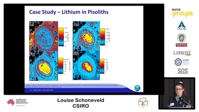 Investigating indicator minerals for magmatic sulphide deposits using LA-ICP-MS and μXRF смотреть онлайн
