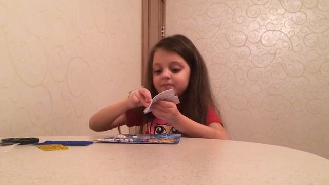 Делаем Эльзу. Всемирное тяготение. смотреть онлайн