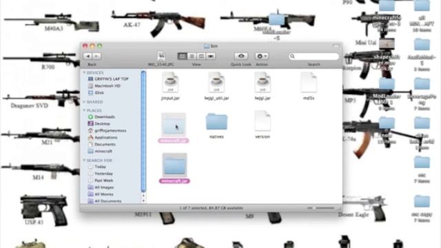 How to Install the Laser Mod 1.2.5 mac смотреть онлайн