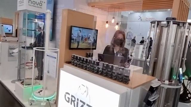 We are on MEDICA EXPO Duselldorf смотреть онлайн