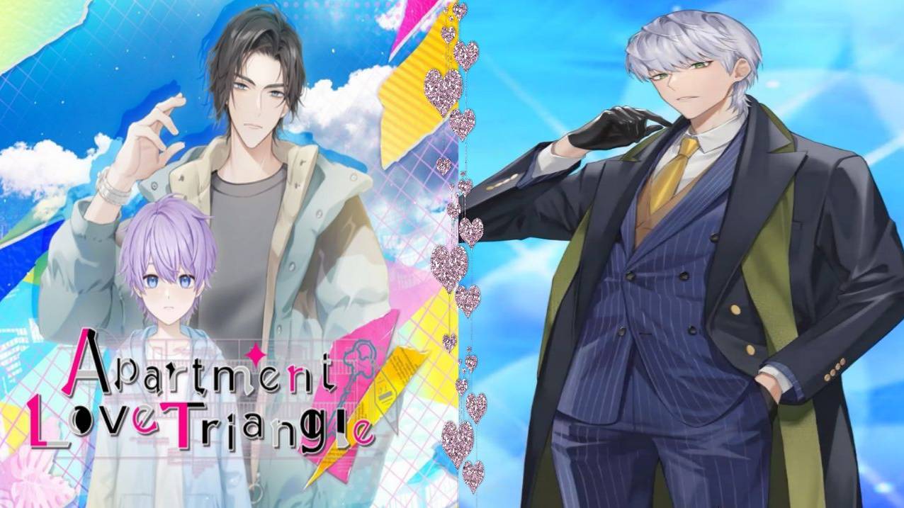 Apartment Love Triangle / Квартирный любовный треугольник / Выходные с Виктором / Глава 6 / 💎