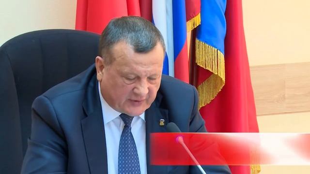 Оперативное совещание с главами поселений смотреть онлайн
