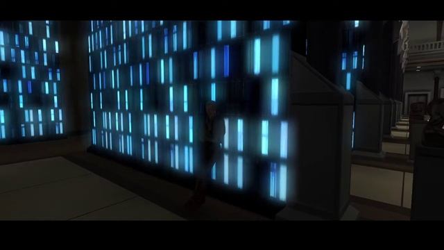 Star Wars Jedi Temple Attack in Movie Duels смотреть онлайн
