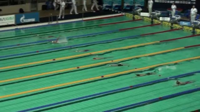 100 нсп, 18.04.16, ЧР, Олимпийский, финал "Б", Клим смотреть онлайн