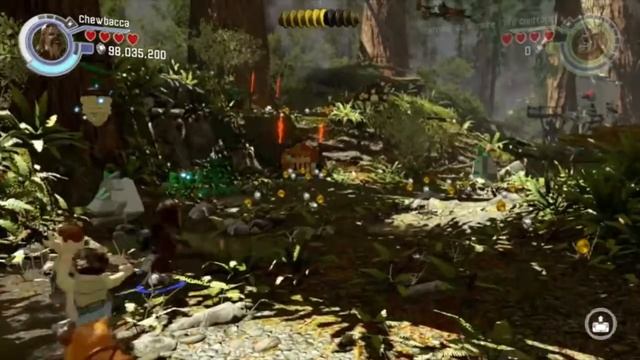 Lego Star Wars The Force Awaken First Mission - Ep.2 смотреть онлайн