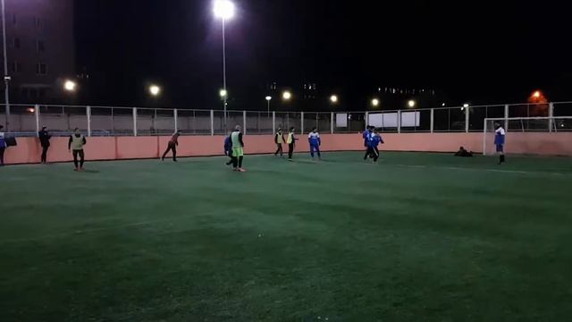 Вакуум - Козера 1-й тайм смотреть онлайн
