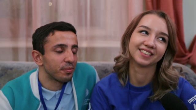 Универвидение — 2017: видеодневник медиацентра Verbum смотреть онлайн