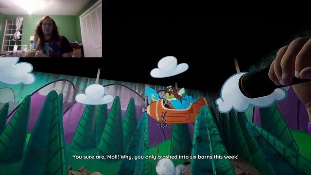 Indigo park gameplay #1 смотреть онлайн
