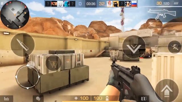 Standoff 2 has Coronavirus смотреть онлайн