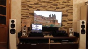 Phonar Veritas P6 Next.Прослушивание акустики.